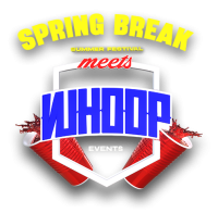 logo Spring Break Meets Whoop 2025