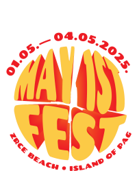 logo May 1st Fest 2025